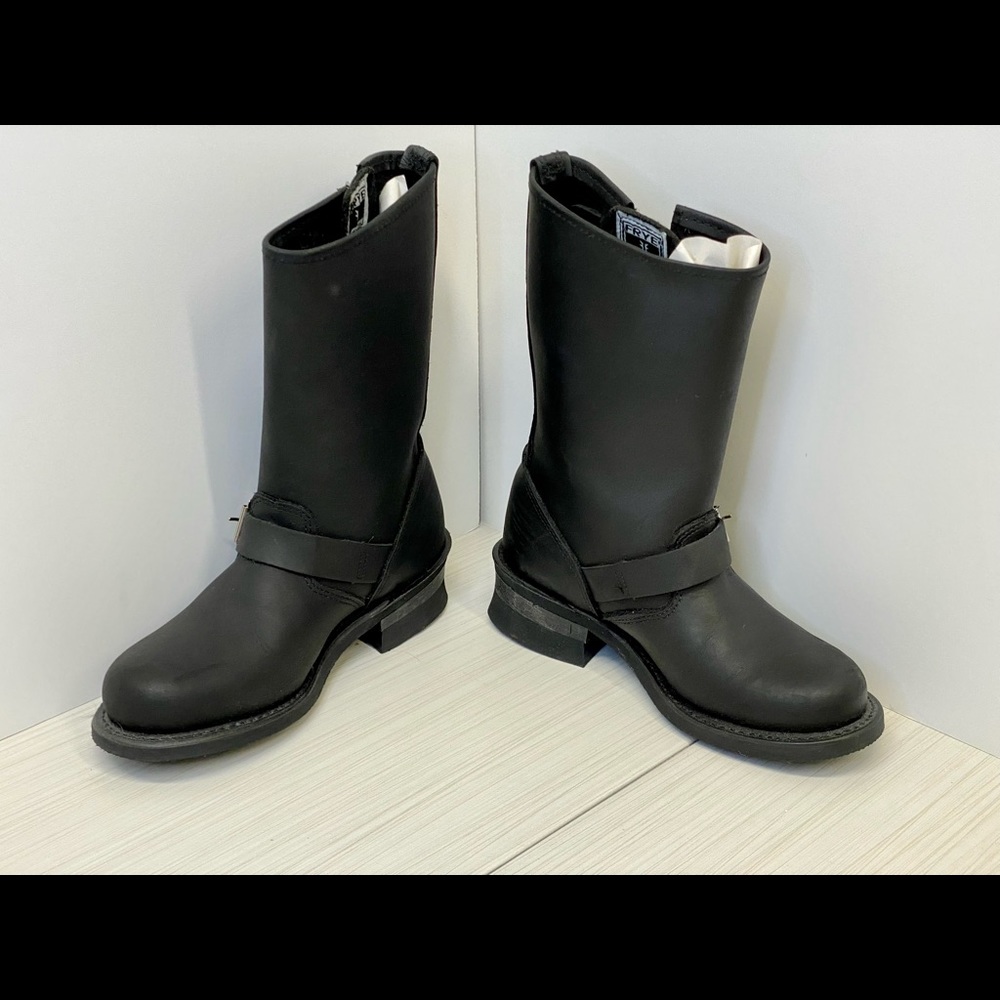 Engineer Boots
